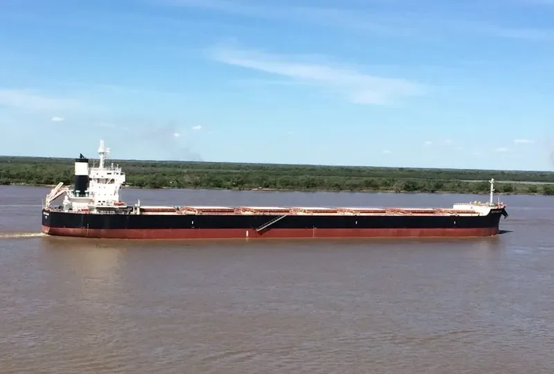 MSXT BELLONA Bulk Carrier IMO 9602394