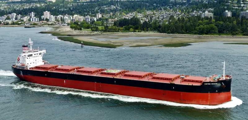 NASAKA Bulk Carrier IMO 9602423 photo 3