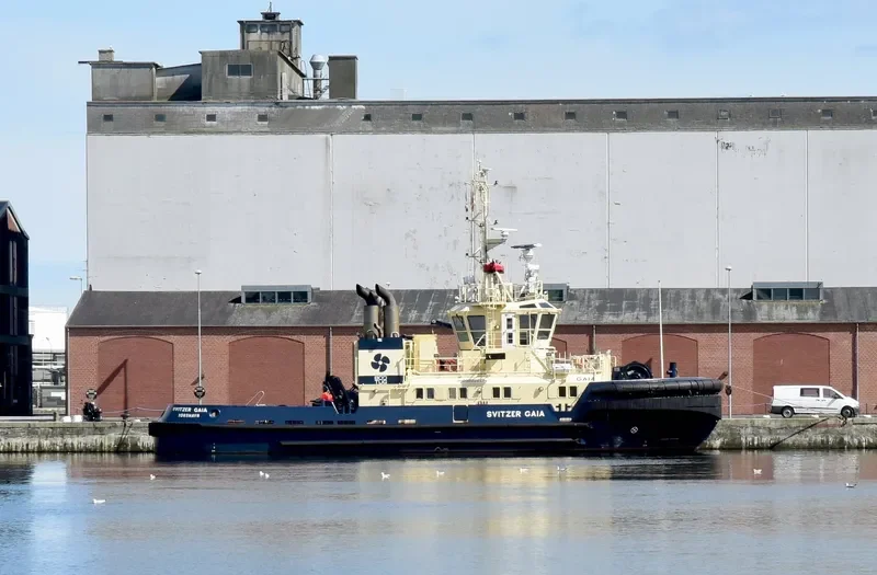 SVITZER GAIA General Cargo IMO 9602447 photo 4