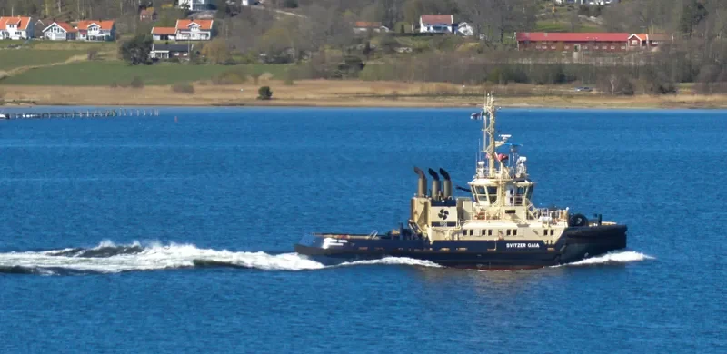 SVITZER GAIA General Cargo IMO 9602447 photo 6