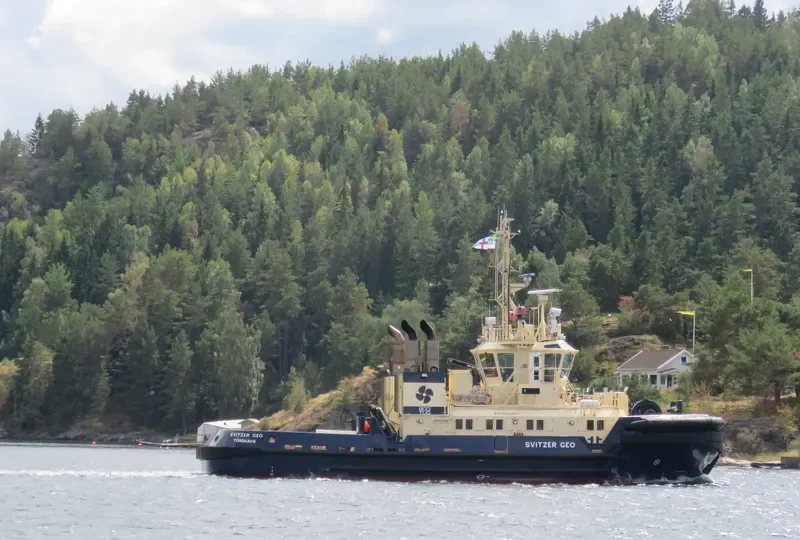SVITZER GEO General Cargo IMO 9602459 photo 3
