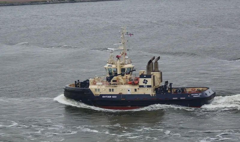 SVITZER GEO General Cargo IMO 9602459 photo 5