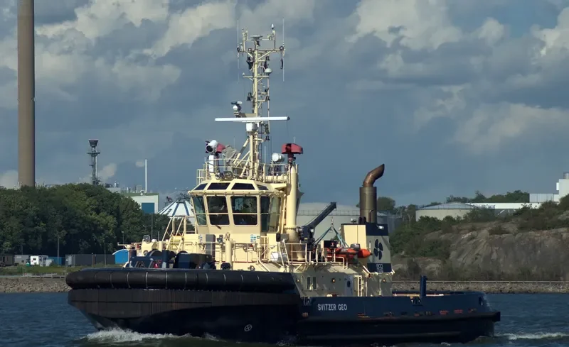 SVITZER GEO General Cargo IMO 9602459 photo 7