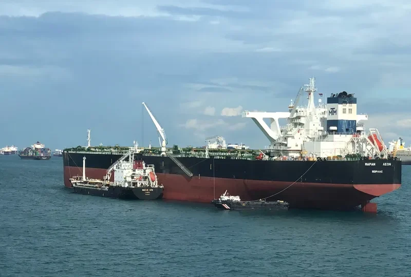 MARAN LEO Tanker IMO 9602473 photo 4