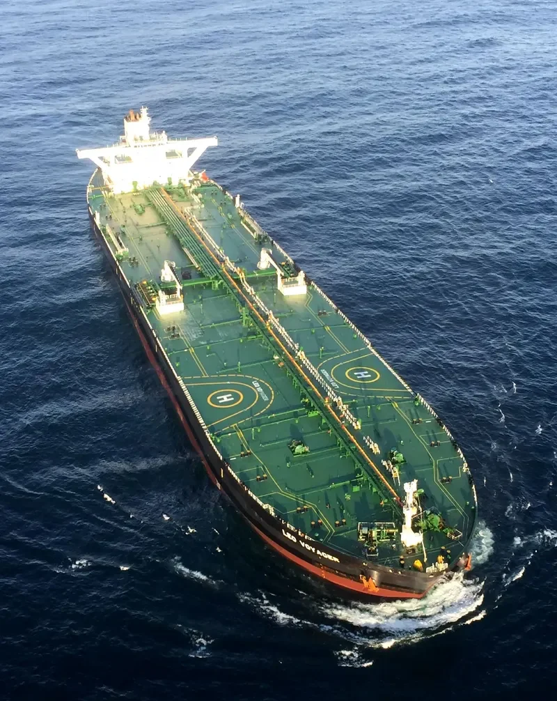 MARAN LEO Tanker IMO 9602473 photo 6