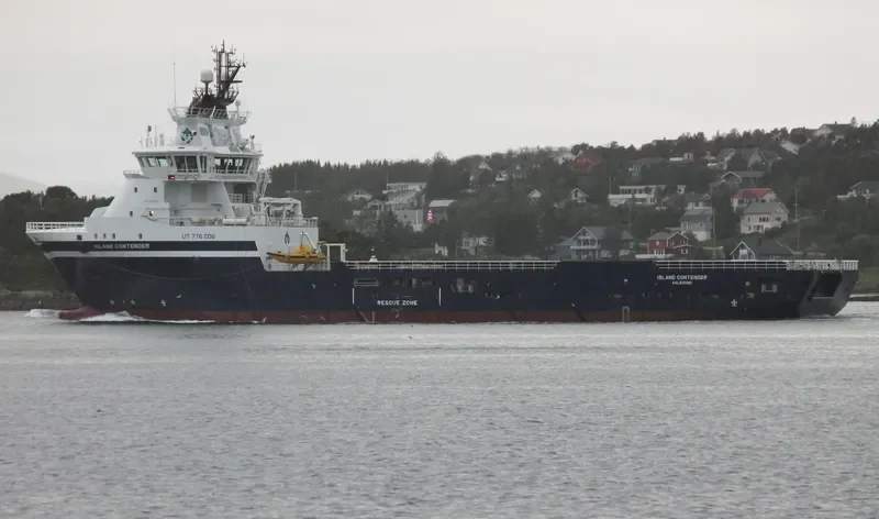 ISLAND CONTENDER Offshore Vessel IMO 9602526 photo 5