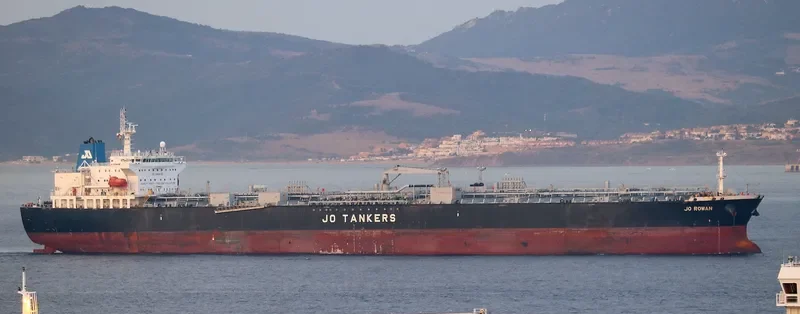 JO ROWAN Tanker IMO 9602710 photo 2