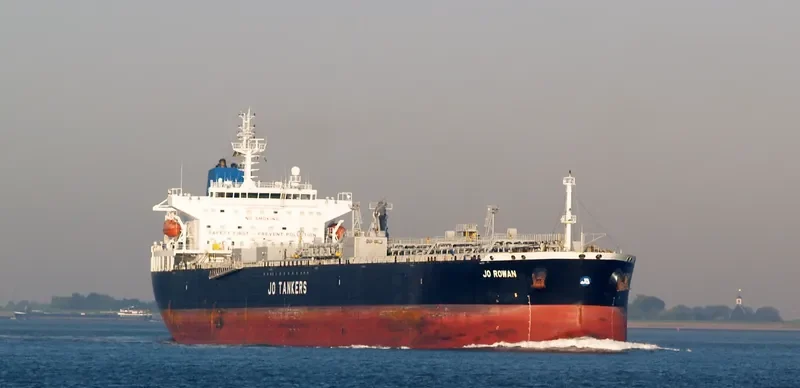 JO ROWAN Tanker IMO 9602710 photo 9