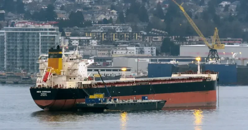 INES CORRADO Bulk Carrier IMO 9602772 photo 4