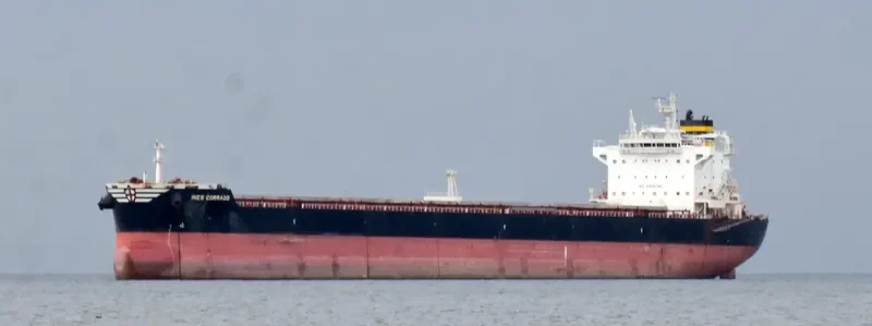 INES CORRADO Bulk Carrier IMO 9602772 photo 8