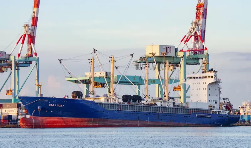 BAO LUCKY General Cargo IMO 9602837 photo 4