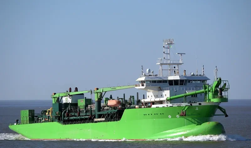 BREUGHEL General Cargo IMO 9602849 photo 2