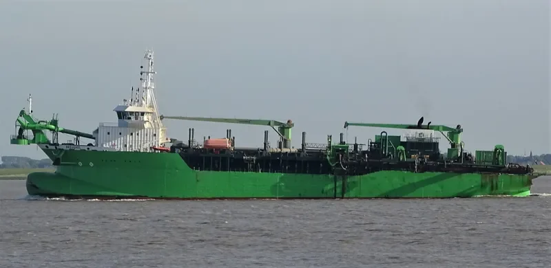 BREUGHEL General Cargo IMO 9602849 photo 7