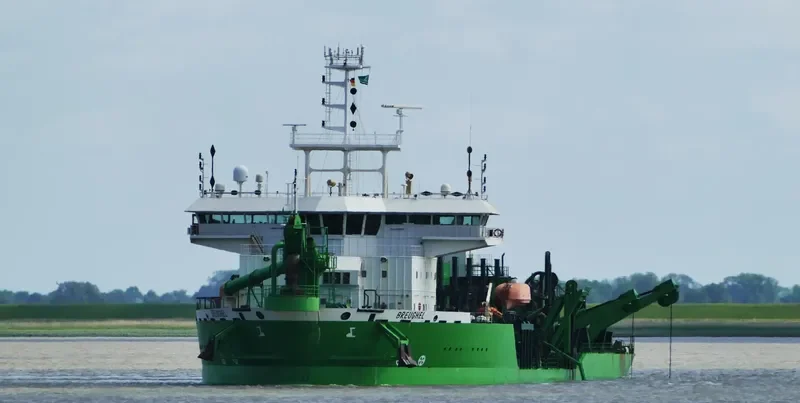 BREUGHEL General Cargo IMO 9602849 photo 8