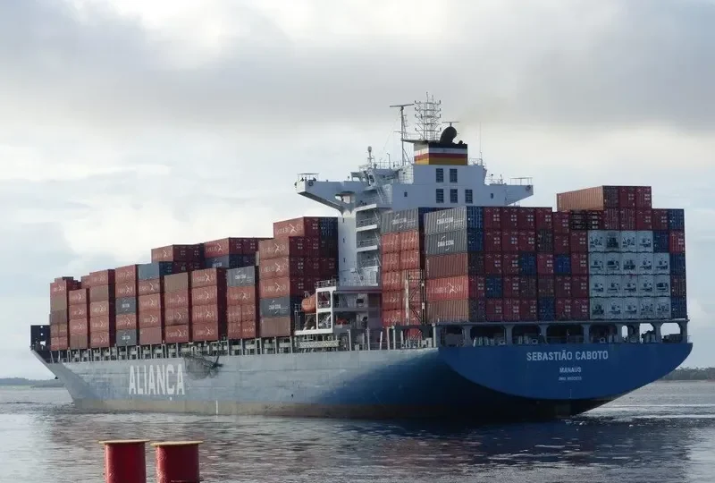 SEBASTIAO CABOTO Container Ship IMO 9602875 photo 5