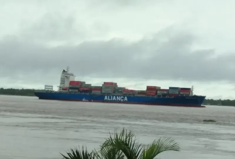 SEBASTIAO CABOTO Container Ship IMO 9602875 photo 7