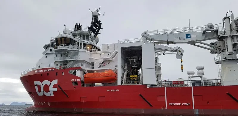 SKANDI DARWIN Offshore Vessel IMO 9602904 photo 3