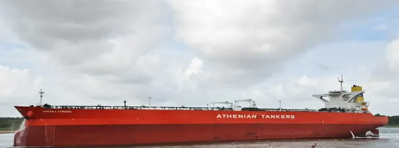 CAPTAIN X.KYRIAKOU Tanker IMO 9602928 photo 8