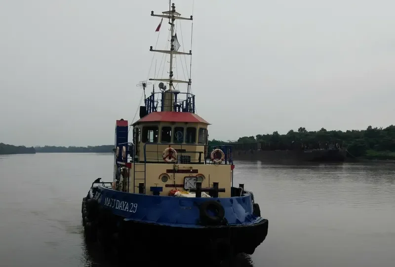MAJU DAYA 29 General Cargo IMO 9602942 photo 2