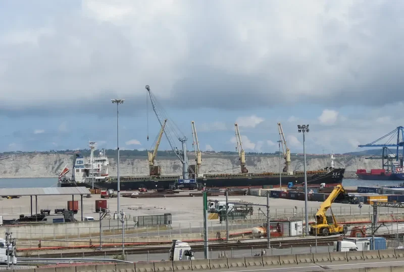 JIA HUI SHAN Bulk Carrier IMO 9602966 photo 5