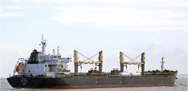 JIA HUI SHAN Bulk Carrier IMO 9602966 photo 7