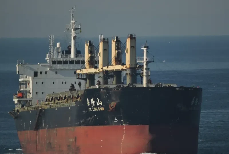 JIA LONG SHAN Bulk Carrier IMO 9602978 photo 8