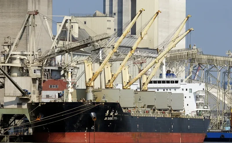 JIA SHENG SHAN Bulk Carrier IMO 9602992 photo 3
