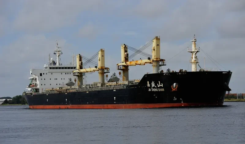JIA SHENG SHAN Bulk Carrier IMO 9602992 photo 7