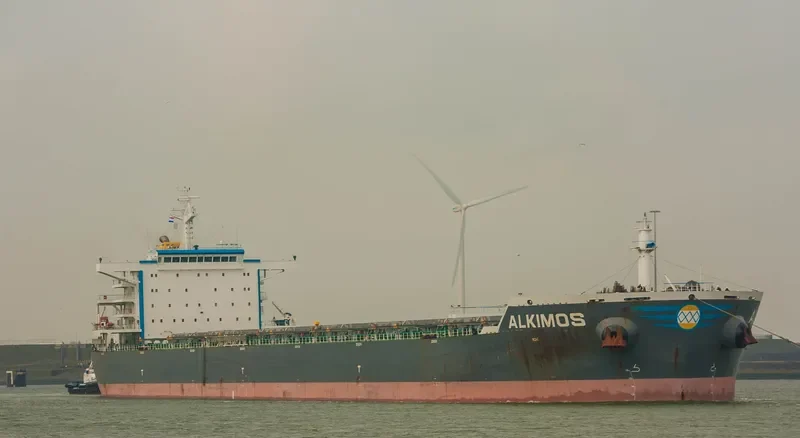 ALKIMOS Bulk Carrier IMO 9603001 photo 2