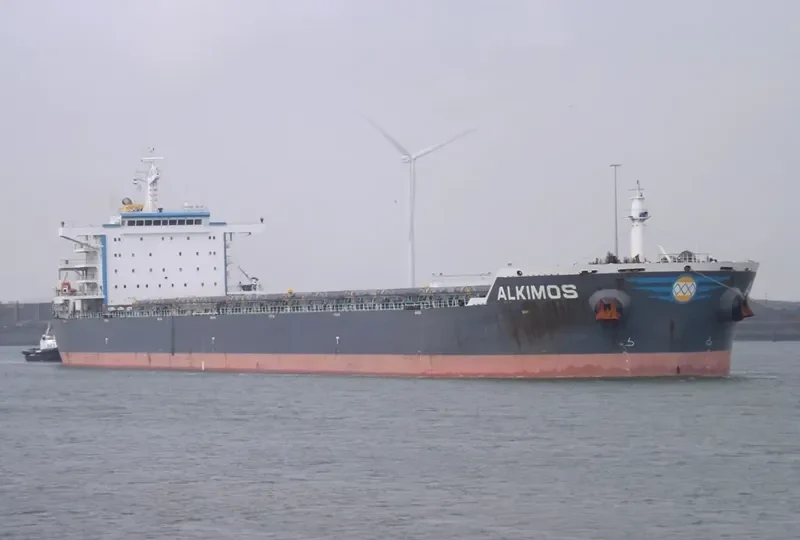 ALKIMOS Bulk Carrier IMO 9603001 photo 4