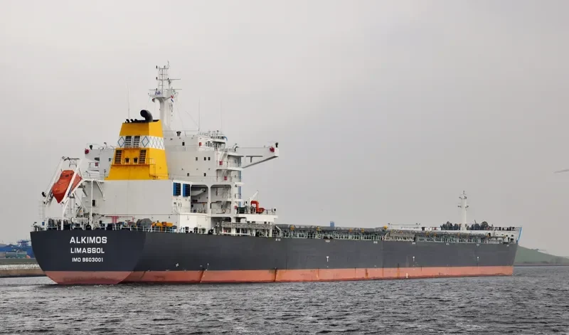 ALKIMOS Bulk Carrier IMO 9603001 photo 5