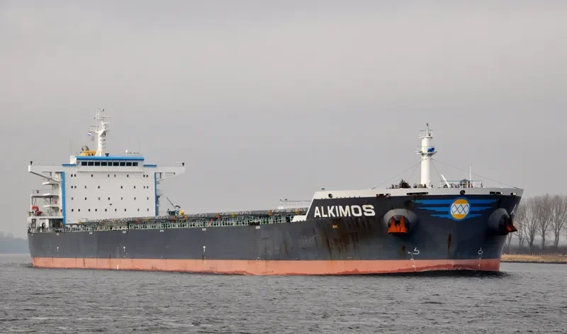 ALKIMOS Bulk Carrier IMO 9603001 photo 6