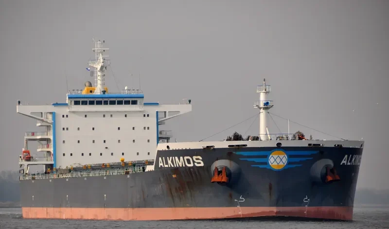 ALKIMOS Bulk Carrier IMO 9603001 photo 7