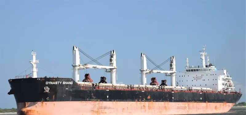 ZHONG CHANG XIN SHENG Bulk Carrier IMO 9603087 photo 2