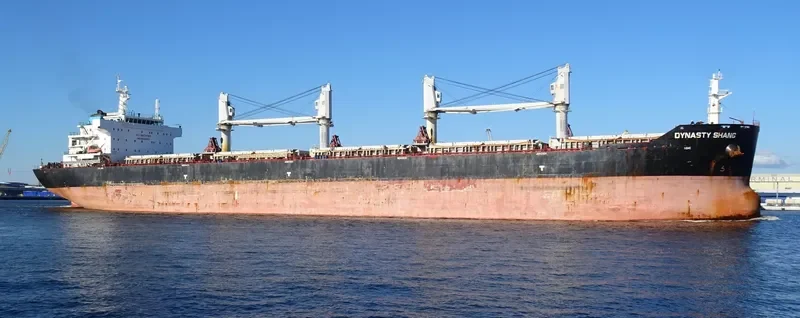 ZHONG CHANG XIN SHENG Bulk Carrier IMO 9603087 photo 4