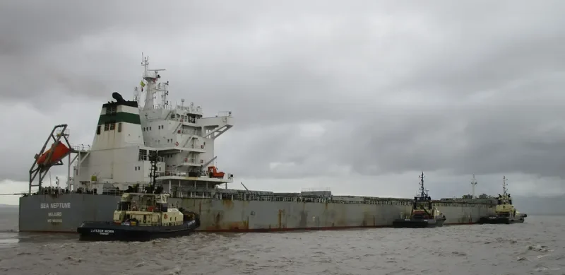 SEA NEPTUNE Bulk Carrier IMO 9603142 photo 9
