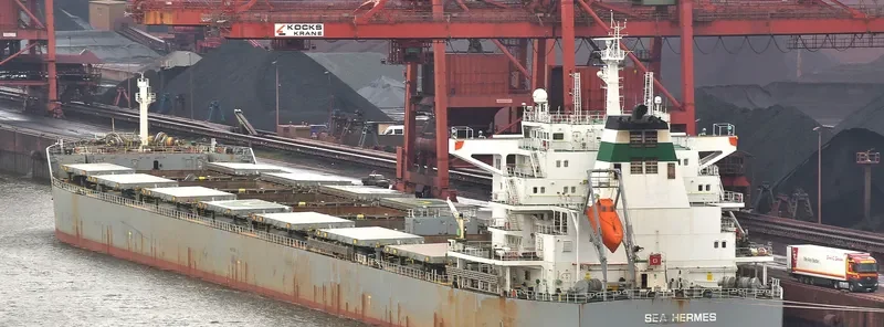 SEA HERMES Bulk Carrier IMO 9603154