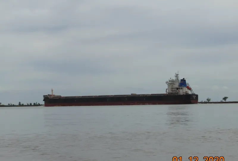 SEA HERMES Bulk Carrier IMO 9603154 photo 5