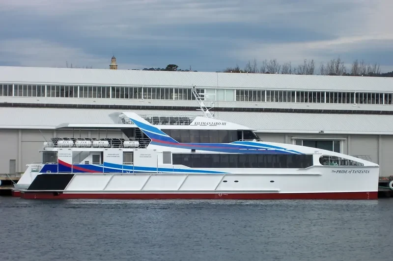 KILIMANJARO III Passenger Ship IMO 9603324