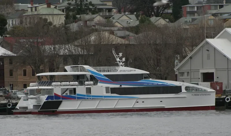 KILIMANJARO III Passenger Ship IMO 9603324 photo 2