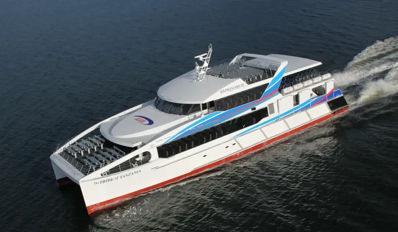 KILIMANJARO III Passenger Ship IMO 9603324 photo 4
