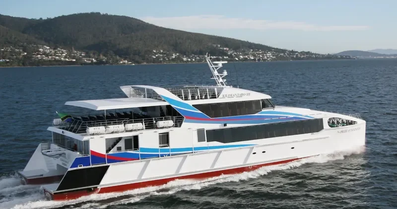 KILIMANJARO III Passenger Ship IMO 9603324 photo 5