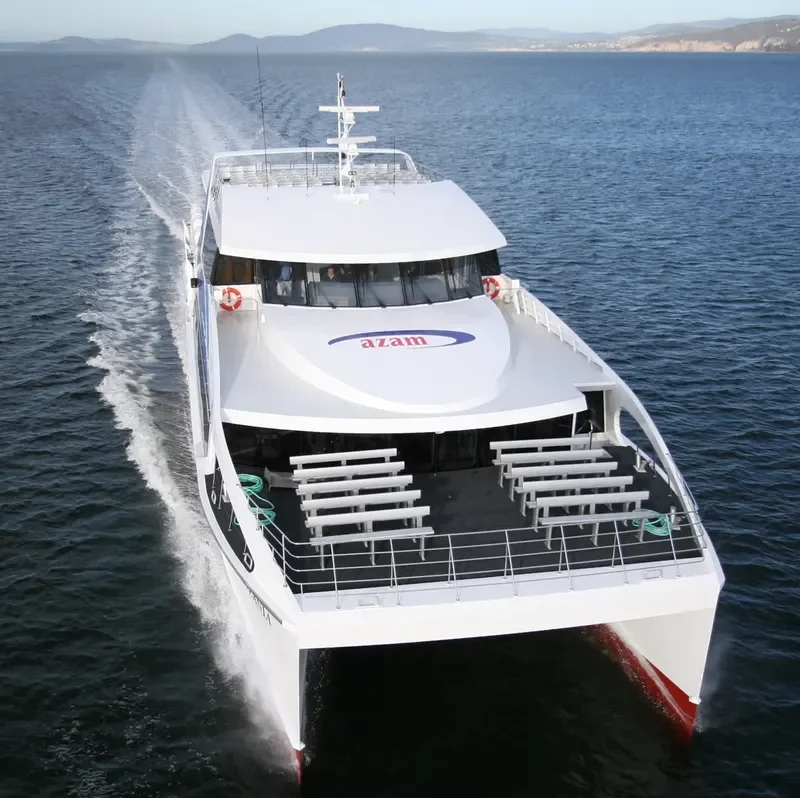 KILIMANJARO III Passenger Ship IMO 9603324 photo 7