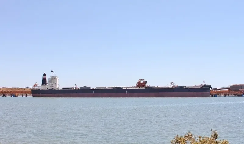CLEAR HORIZON Bulk Carrier IMO 9603427