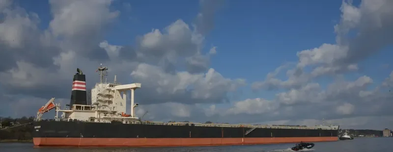 CLEAR HORIZON Bulk Carrier IMO 9603427 photo 10