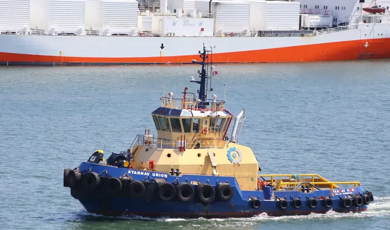 STARNAV ORION General Cargo IMO 9603441 photo 3