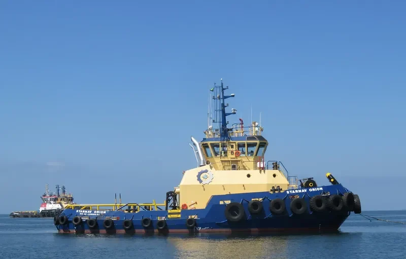 STARNAV ORION General Cargo IMO 9603441 photo 6
