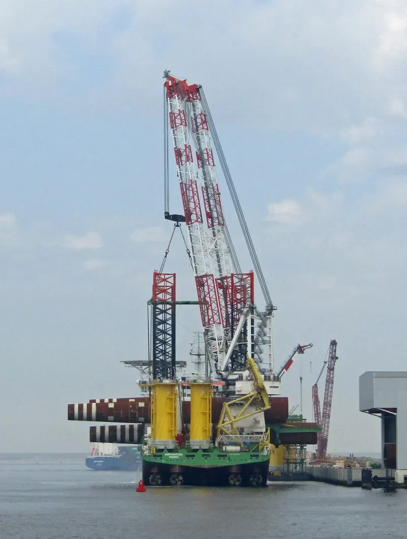 INNOVATION Offshore Vessel IMO 9603453 photo 3