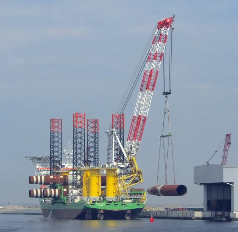 INNOVATION Offshore Vessel IMO 9603453 photo 4