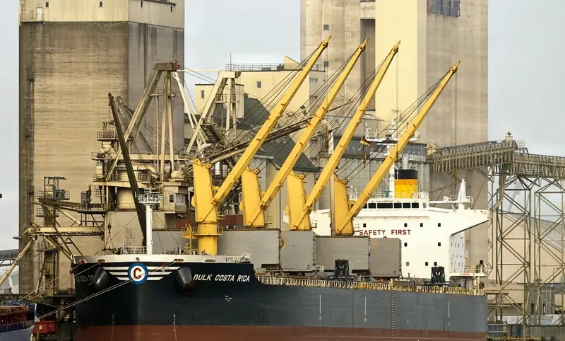 KASPAR SCHULTE Bulk Carrier IMO 9603465 photo 8
